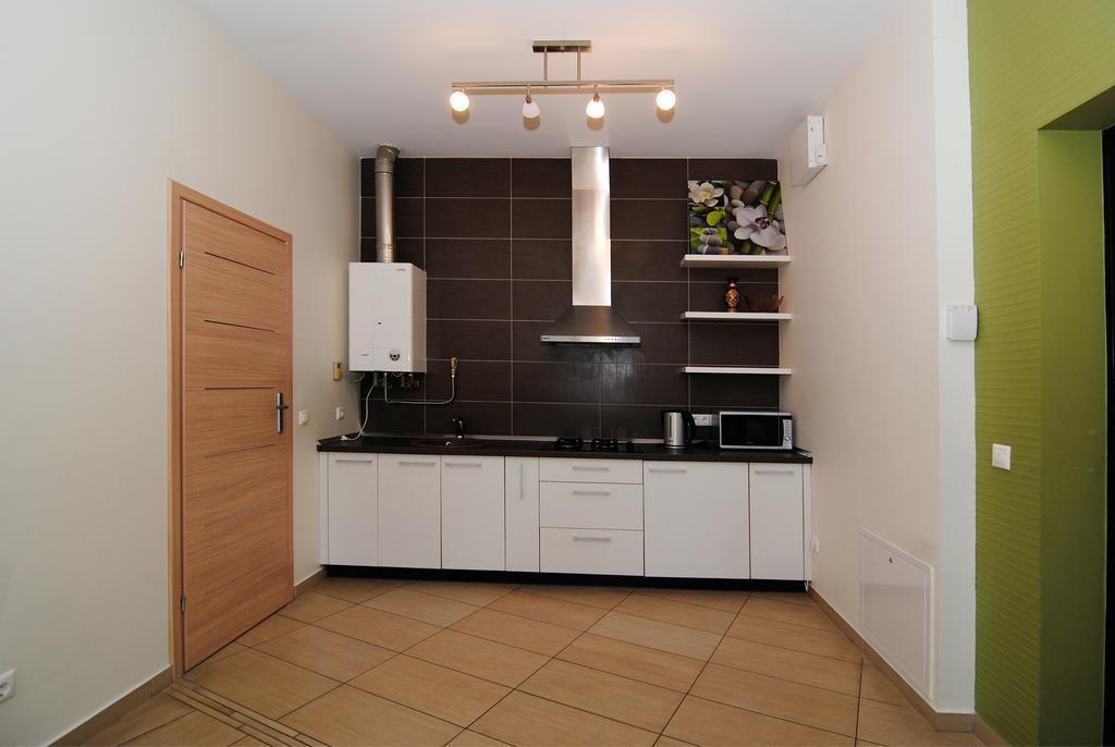Palanga Apartaments - Mickeviciaus 8 Esterno foto